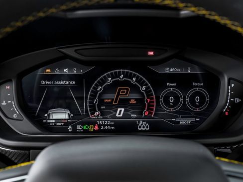 Used 2022 Lamborghini Urus AWD/4WD image 16