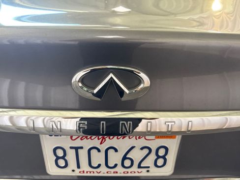 Used 2017 INFINITI Q50 2.0t w/ Moonroof Package AWD/4WD image 14