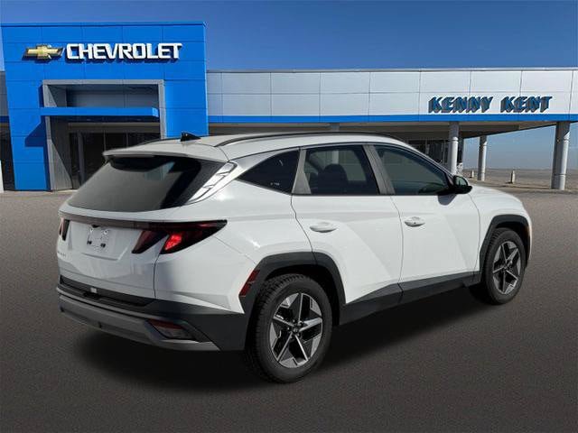Used 2026 Hyundai Tucson SEL Plus FWD image 5