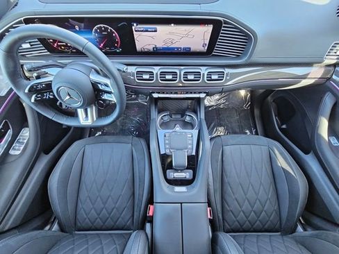 New 2025 Mercedes-Benz GLE 53 AMG 4MATIC Coupe image 27