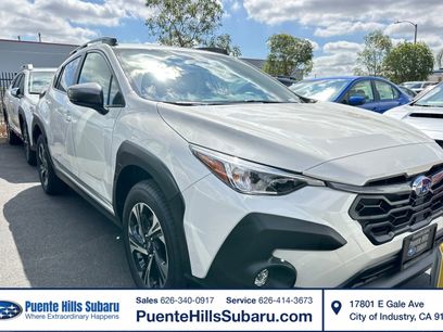 New 2025 Subaru Crosstrek 2.5i Premium
