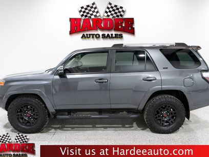 Used 2020 Toyota 4Runner SR5 Premium w/ Moonroof Package