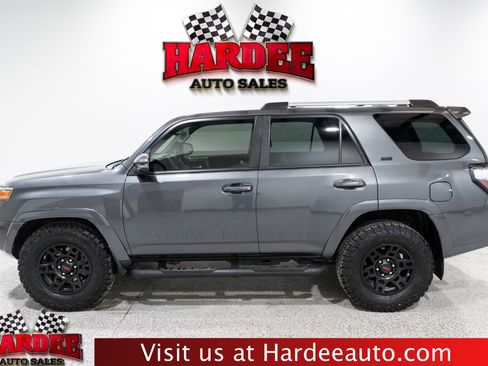Used 2020 Toyota 4Runner SR5 Premium w/ Moonroof Package image 1