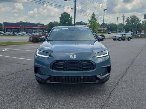 Certified 2026 Honda HR-V Sport image 2