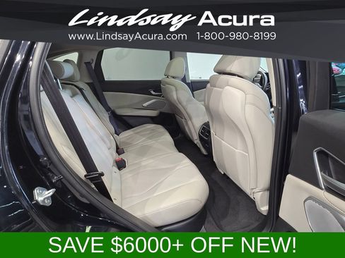 Used 2025 Acura RDX w/ Technology Package AWD/4WD image 8