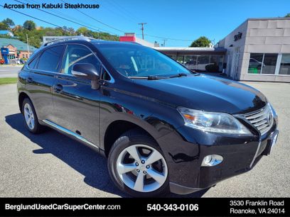 Used 2014 Lexus RX 350 AWD
