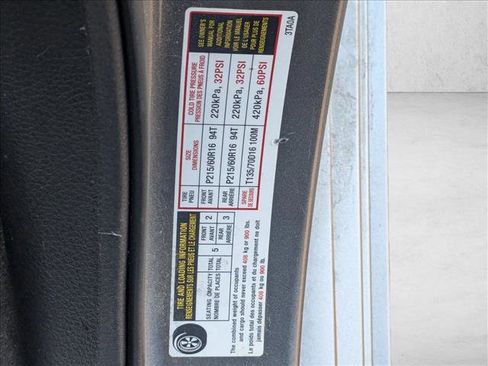 Used 2016 Nissan Altima 2.5 S w/ Power Driver Seat Package image 17