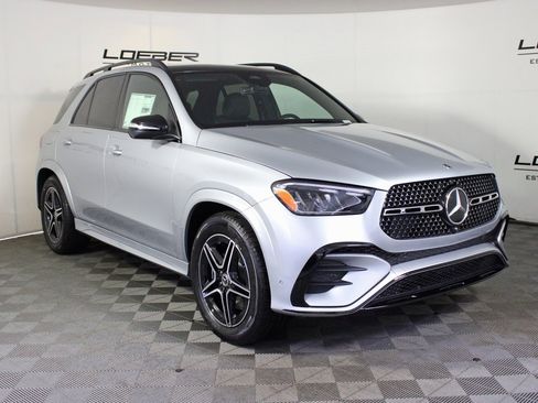 Certified 2026 Mercedes-Benz GLE 450 4MATIC image 7