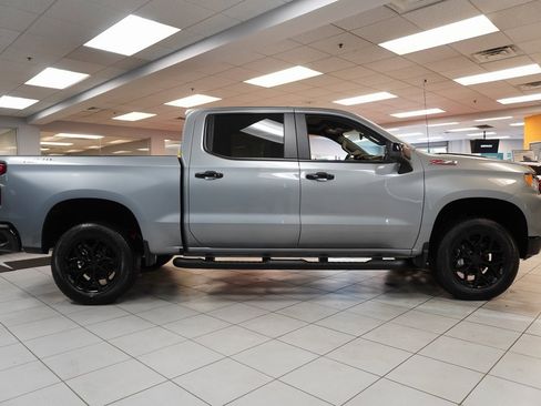 Used 2025 Chevrolet Silverado 1500 LT Trail Boss w/ Protection Package image 14