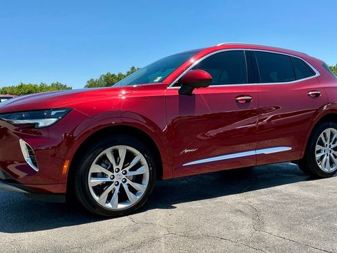 Used 2023 Buick Envision Avenir AWD/4WD image 7