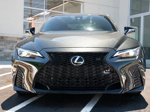 Used 2023 Lexus IS 350 F Sport RWD image 4