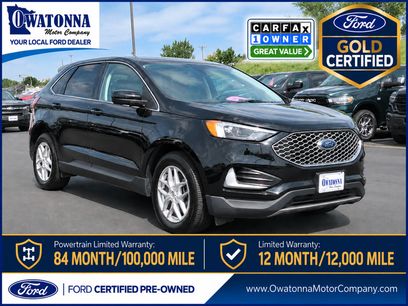Certified 2024 Ford Edge SEL