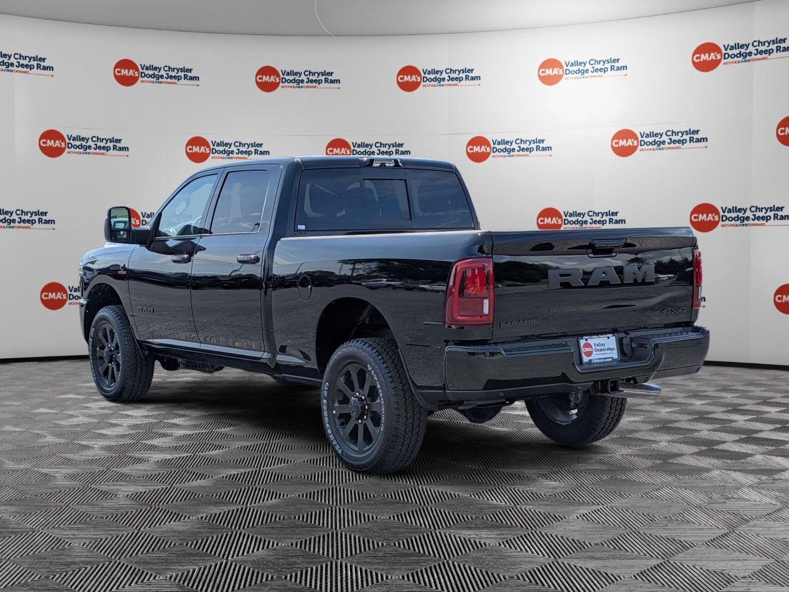 New 2026 RAM 2500 Laramie w/ Night Edition AWD/4WD image 7