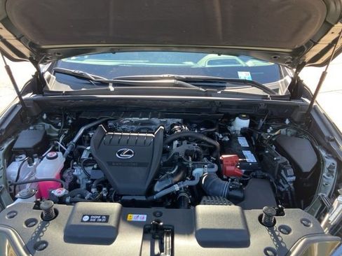 Used 2025 Lexus NX 350 AWD w/ Luxury Package image 48