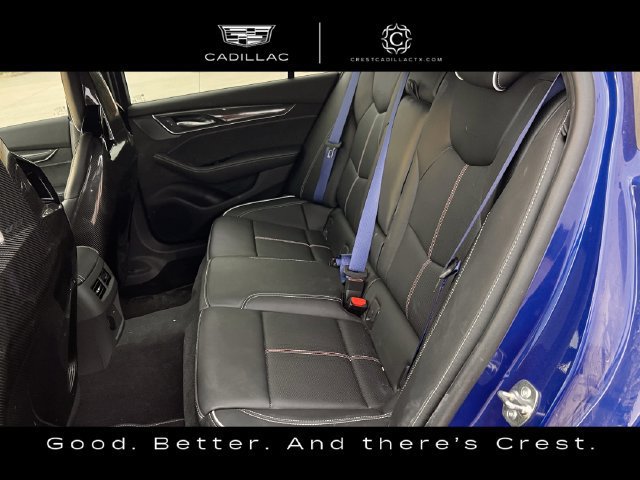 Used 2026 Cadillac CT5 V Blackwing w/ Deep Ocean Appearance Package RWD image 30
