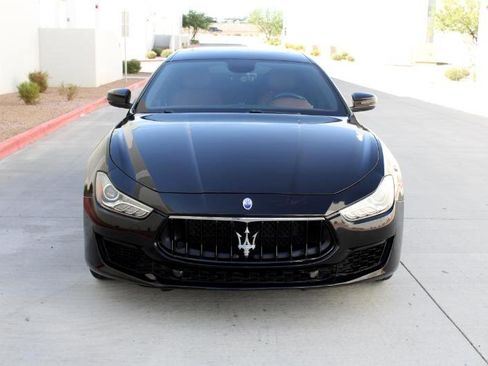 Used 2018 Maserati Ghibli image 2