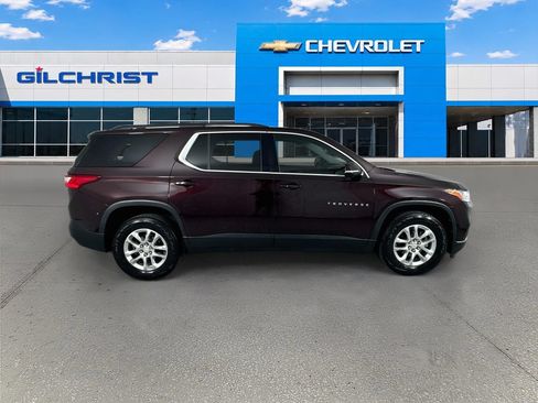 Used 2020 Chevrolet Traverse LT FWD image 9