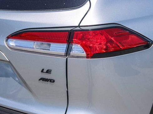 Certified 2023 Toyota Corolla Cross LE w/ Black Badges Package (TMS) AWD/4WD image 10
