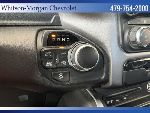 Used 2019 RAM 1500 Big Horn AWD/4WD image 24