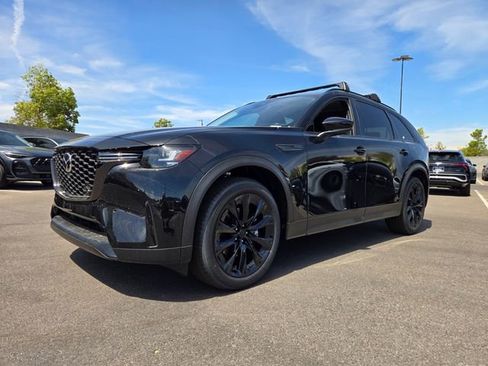New 2026 MAZDA CX-90 3.3 Turbo w/ Premium Sport Pkg AWD/4WD image 2