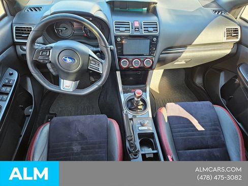 Used 2017 Subaru WRX STI w/ Popular Package #1 AWD/4WD image 19