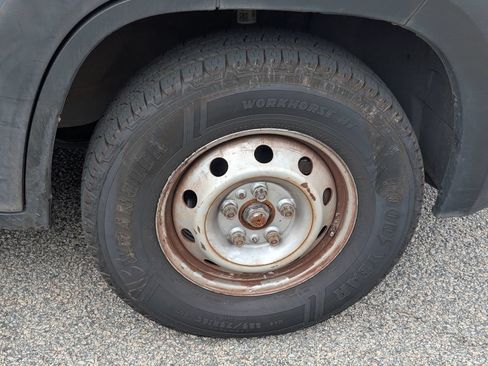 Used 2020 RAM ProMaster 3500 FWD image 11
