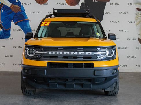 Used 2022 Ford Bronco Sport Big Bend w/ Convenience Package image 19