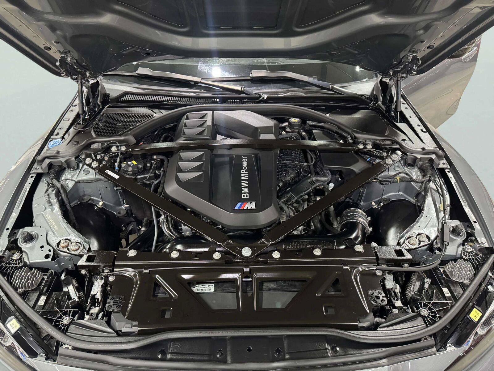 Used 2023 BMW M3 Competition RWD image 42