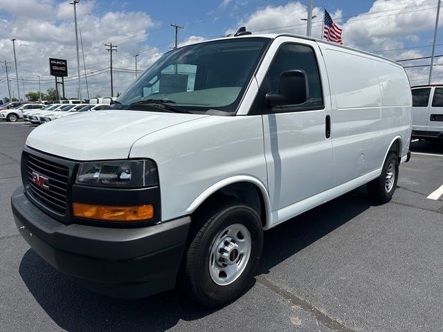 New 2025 GMC Savana 2500 w/ Communications Package RWD image 14