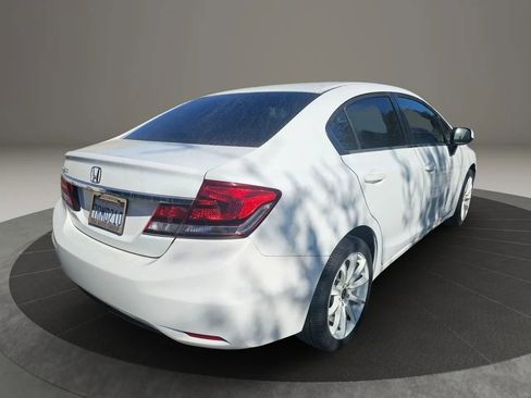 Used 2013 Honda Civic LX image 4