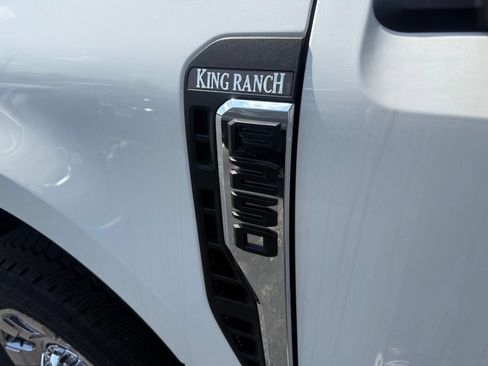 New 2026 Ford F250 King Ranch w/ Chrome Package AWD/4WD image 12