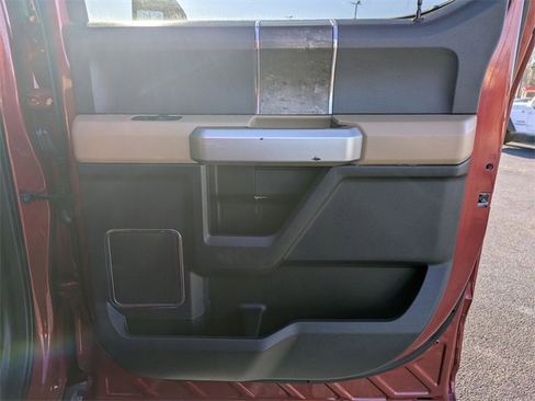 Used 2022 Ford F350 Lariat w/ Tremor Off-Road Package image 35