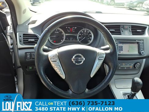 Used 2013 Nissan Sentra SV w/ Driver Pkg image 7