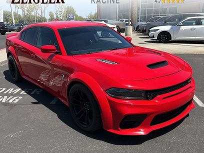 Used 2022 Dodge Charger SRT Hellcat