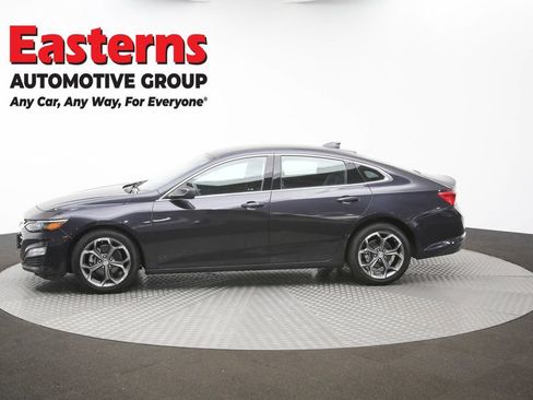 Used 2023 Chevrolet Malibu LT FWD image 54