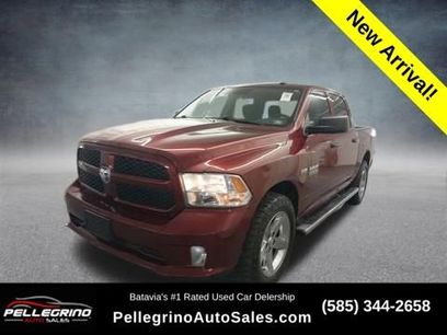 Used 2017 RAM 1500 Express w/ Express Value Package