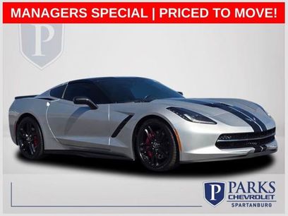 Used 2015 Chevrolet Corvette Stingray Coupe w/ 3LT Preferred Equipment Group