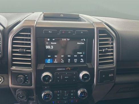 Used 2018 Ford F150 Limited AWD/4WD image 12
