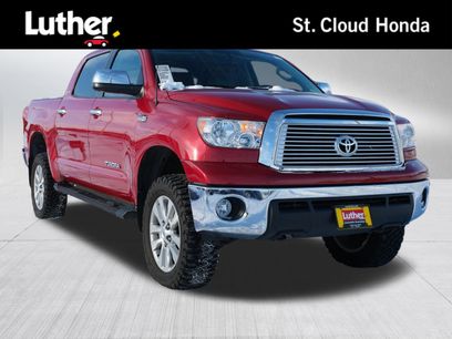 Used 2013 Toyota Tundra Platinum