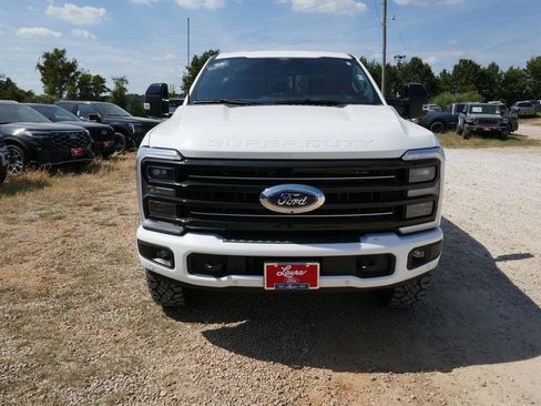 New 2026 Ford F250 Platinum w/ Tremor Off-Road Package image 9