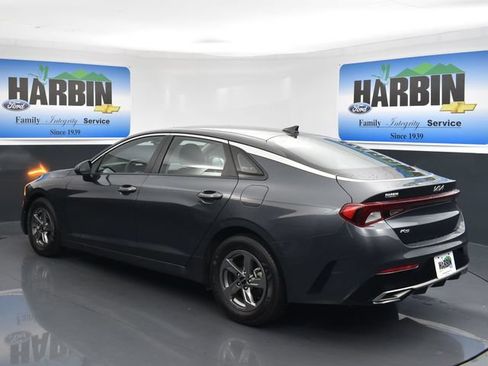 Used 2022 Kia K5 LXS FWD image 3