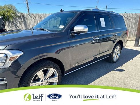Certified 2023 Ford Expedition Platinum image 35