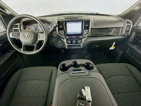 New 2026 RAM 2500 Tradesman AWD/4WD image 9
