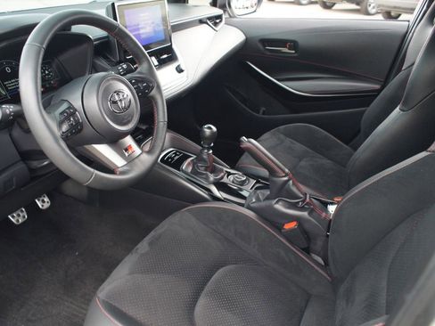Used 2025 Toyota Corolla GR AWD/4WD image 13