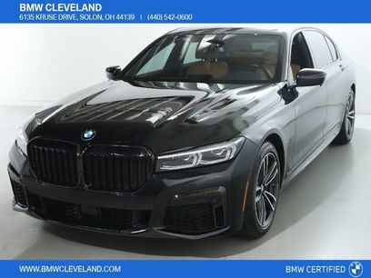 Certified 2022 BMW 750i xDrive w/ Executive Package