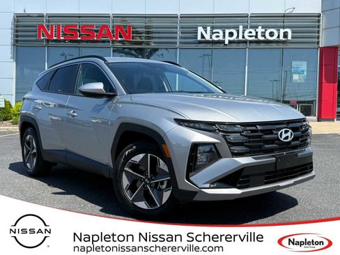 Used 2025 Hyundai Tucson SEL FWD image 1