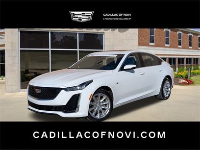 Certified 2023 Cadillac CT5 Luxury w/ Sun And Sound Package