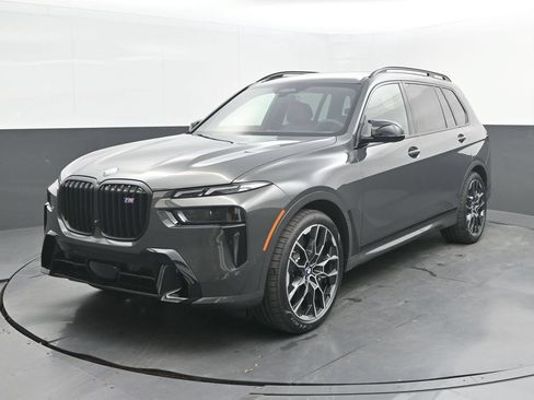 New 2027 BMW X7 M60i AWD/4WD image 1