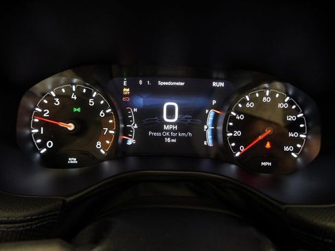 New 2026 Jeep Compass Latitude AWD/4WD image 20
