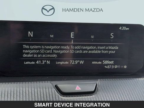 Certified 2025 MAZDA CX-90 3.3 Turbo w/ Select Package AWD/4WD image 23